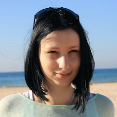 Marina Vatmakhter (Gornostaeva)